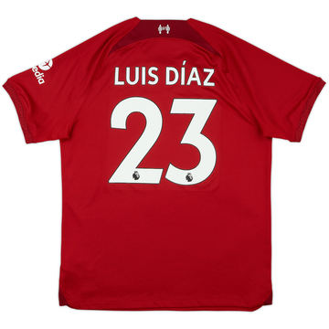 Luis Diaz #23