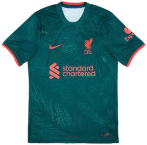 2022-23 Liverpool Third Shirt