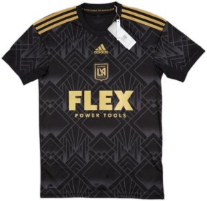 2022-23 Los Angeles FC Home Shirt