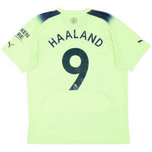 Haaland 9