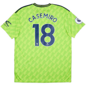 Casemiro 18