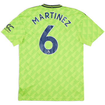 Martinez #6