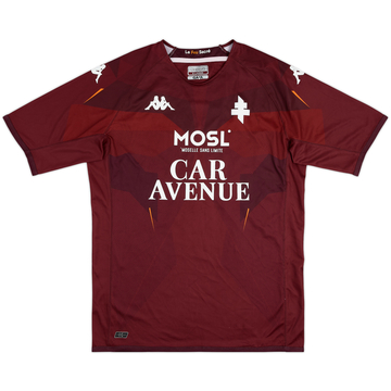 2022-23 Metz Home Shirt