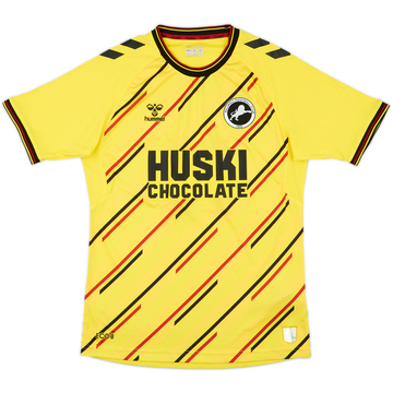 2022-23 Millwall Away Shirt
