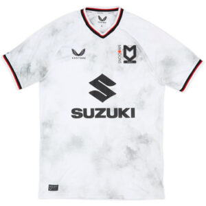 2022-23 MK Dons Home Shirt