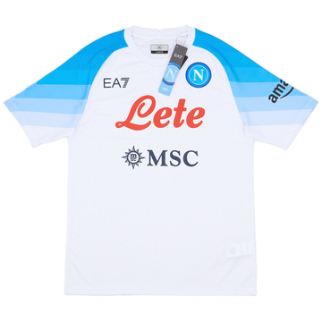 2022-23 Napoli Away Shirt
