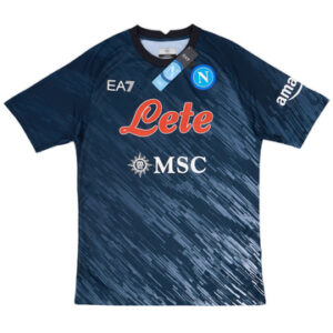 2022-23 Napoli Third Shirt