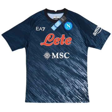 2022-23 Napoli Third Shirt