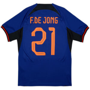 De Jong 21
