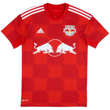 2022-23 New York Red Bulls Away Shirt