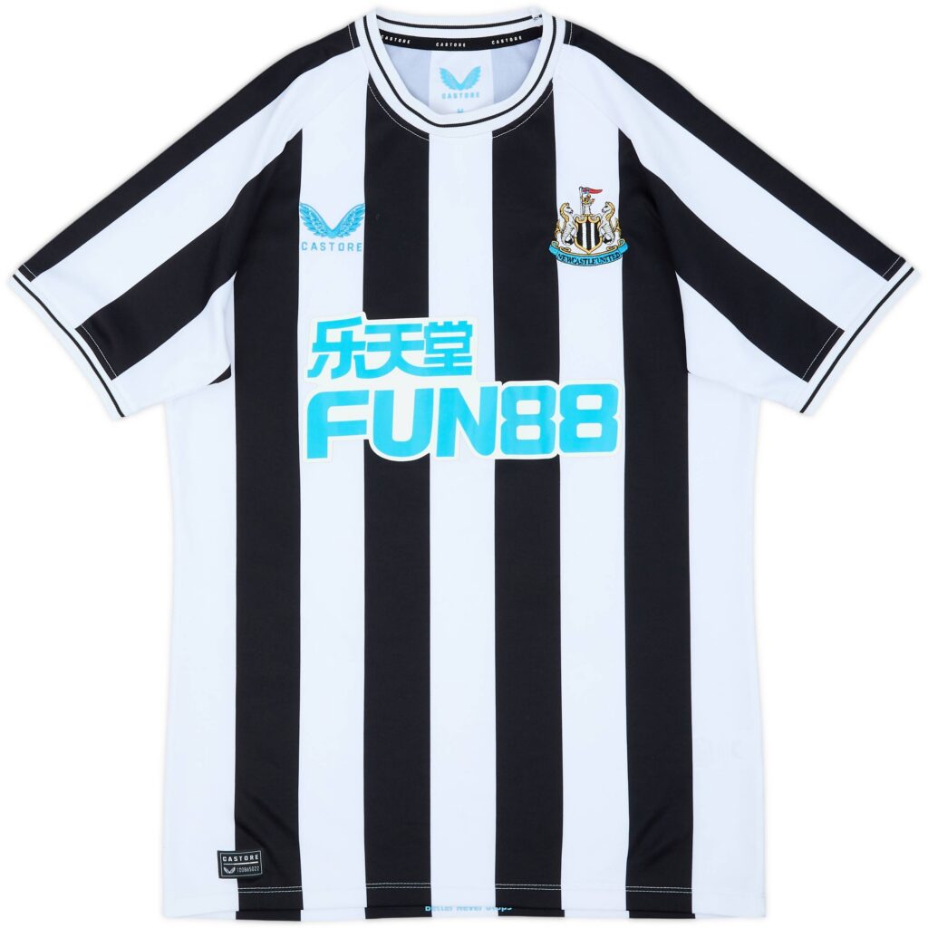 2022-23 Newcastle Home Shirt