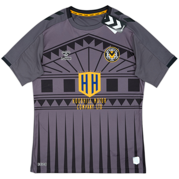 2022-23 Newport County Away Shirt
