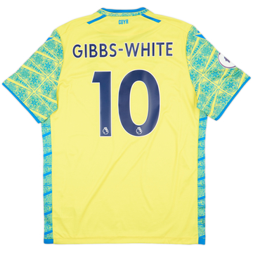 Gibbs-White #10