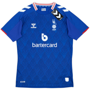 2022-23 Oldham Athletic Home Shirt
