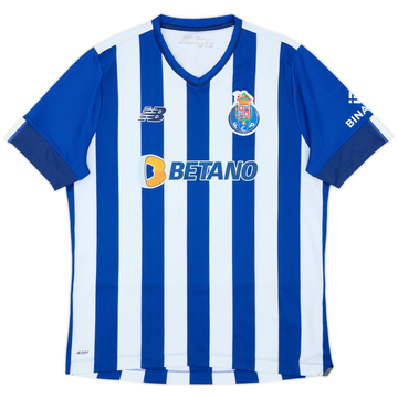 2022-23 Porto Home Shirt