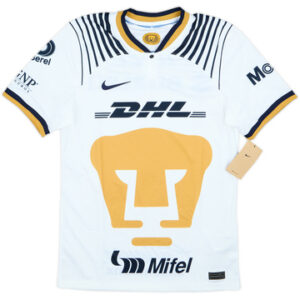2022-23 Pumas UNAM Home Shirt