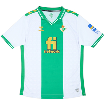 2022-23 Real Betis Home Shirt