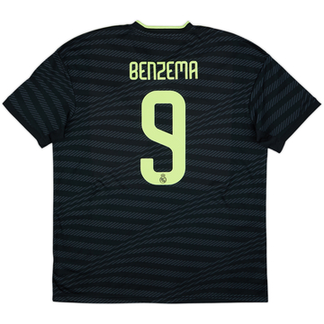 Benzema #9