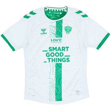 2022-23 Saint Etienne Away Shirt