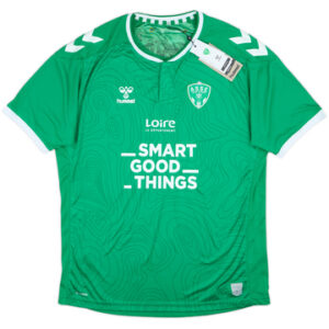 2022-23 Saint Etienne Home Shirt