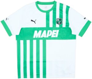 2022-23 Sassuolo Away Shirt