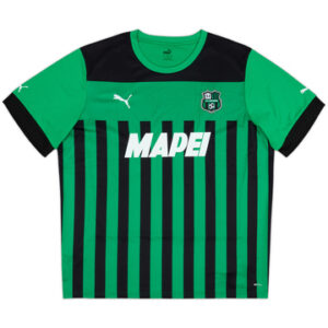 2022-23 Sassuolo Home Shirt