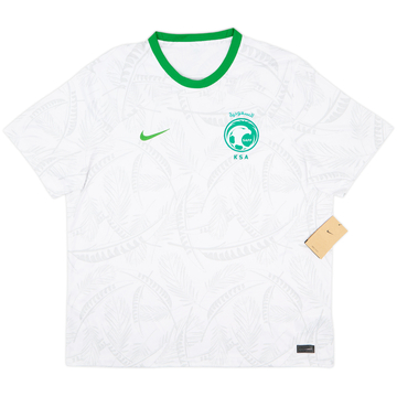 2022-23 Saudi Arabia Home Shirt