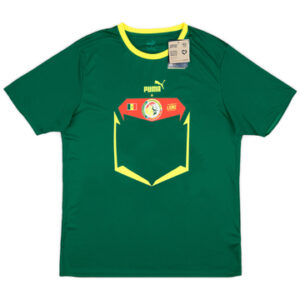 2022-23 Senegal Away Shirt