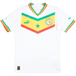 2022-23 Senegal Home Shirt