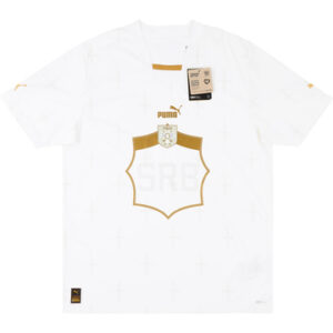 2022-23 Serbia Away Shirt