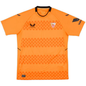 2022-23 Sevilla Goalkeeper Shirt