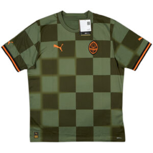 2022-23 Shakhtar Donetsk Away Shirt