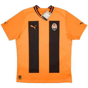 2022-23 Shakhtar Donetsk Home Shirt
