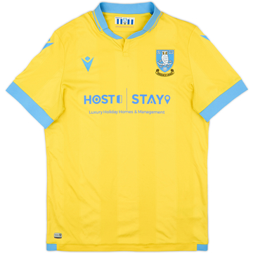 2022-23 Sheffield Wednesday Away Shirt