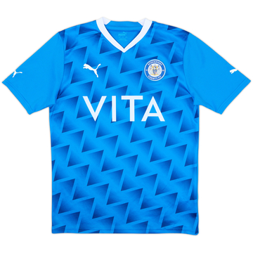 2022-23 Stockport County Home Shirt
