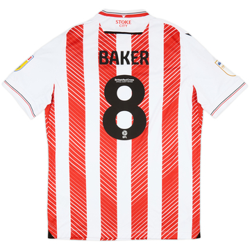 Baker 8