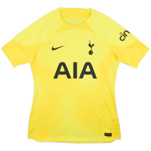 2022-23 Tottenham Goalkeeper Shirt