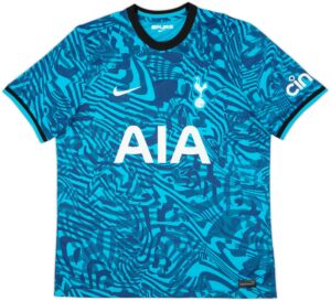 2022-23 Tottenham Third Shirt