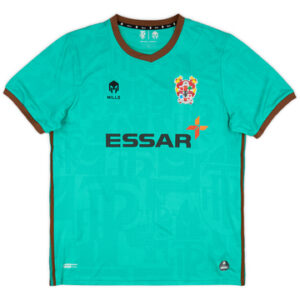 2022-23 Tranmere Rovers Away Shirt