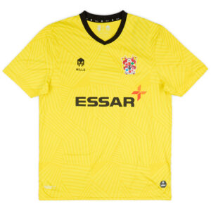 2022-23 Tranmere Rovers Goalkeeper Shirt