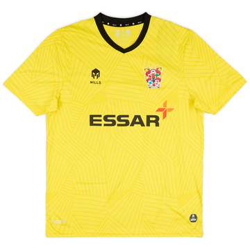 2022-23 Tranmere Rovers Goalkeeper Shirt