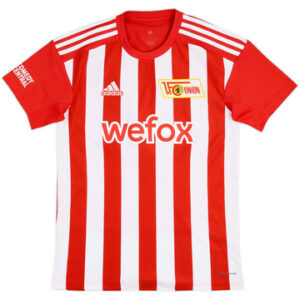 2022-23 Union Berlin Home Shirt