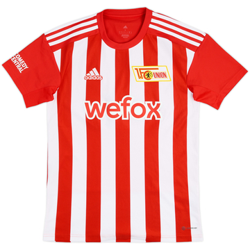 2022-23 Union Berlin Home Shirt