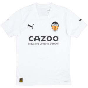 2022-23 Valencia Home Shirt