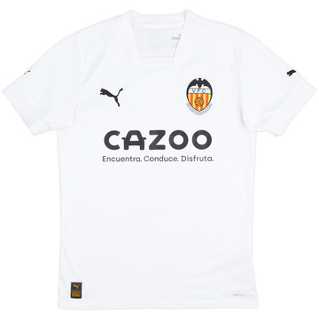 2022-23 Valencia Home Shirt