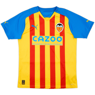 2022-23 Valencia Third Shirt