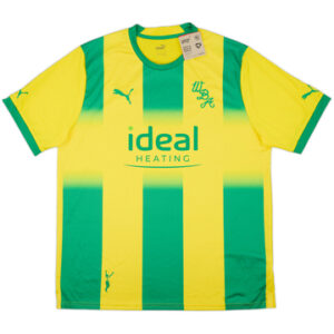 2022-23 West Brom Away Shirt