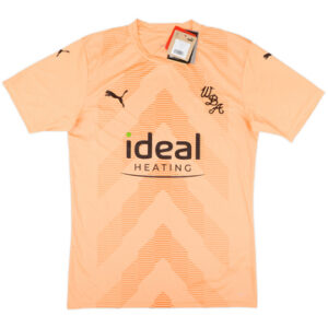 2022-23 West Brom Goalkeeper Shirt