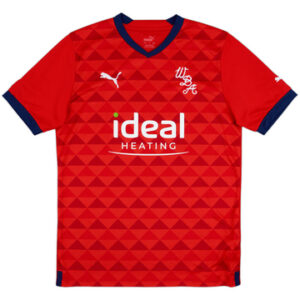 2022-23 West Brom Third Shirt