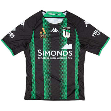 2022-23 Western United Home Shirt